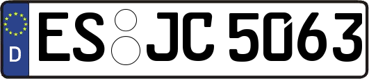 ES-JC5063