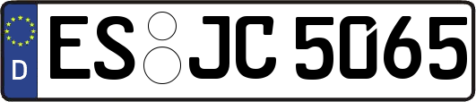 ES-JC5065