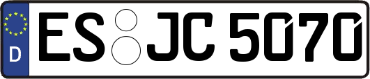 ES-JC5070