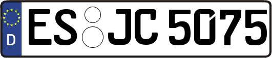 ES-JC5075