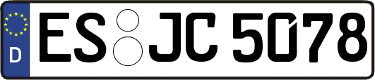 ES-JC5078