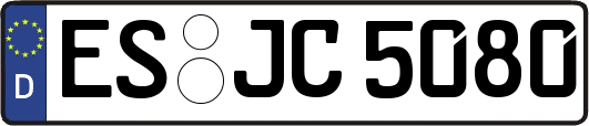 ES-JC5080