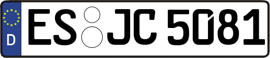 ES-JC5081