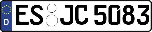 ES-JC5083
