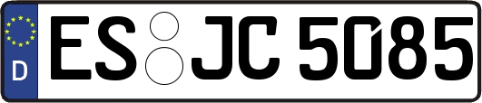 ES-JC5085
