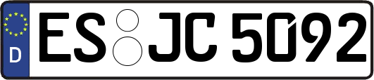 ES-JC5092