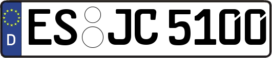 ES-JC5100