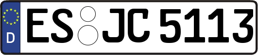 ES-JC5113