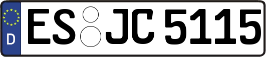 ES-JC5115