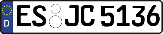 ES-JC5136