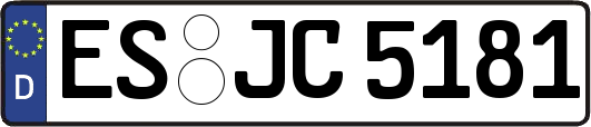 ES-JC5181