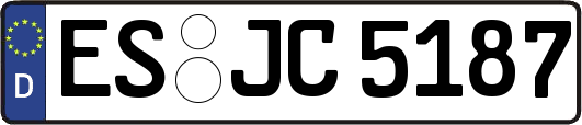 ES-JC5187