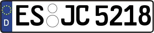 ES-JC5218