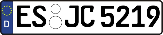 ES-JC5219