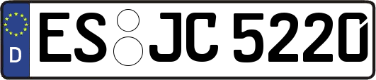 ES-JC5220
