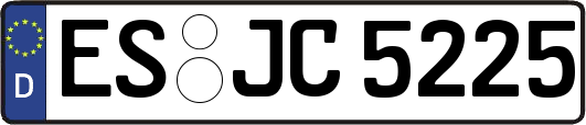 ES-JC5225