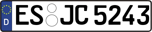 ES-JC5243