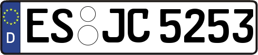 ES-JC5253