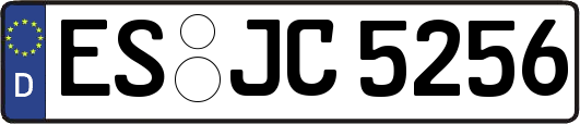 ES-JC5256