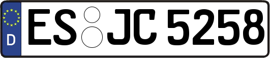 ES-JC5258