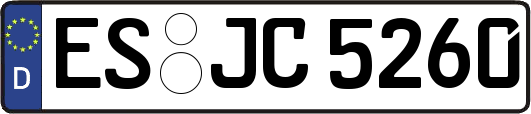ES-JC5260