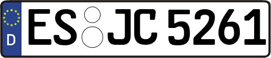 ES-JC5261