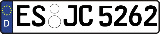 ES-JC5262