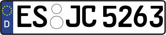 ES-JC5263