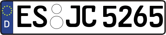 ES-JC5265