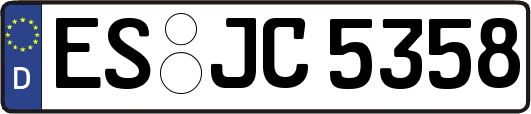 ES-JC5358
