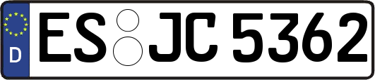 ES-JC5362