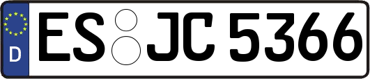 ES-JC5366