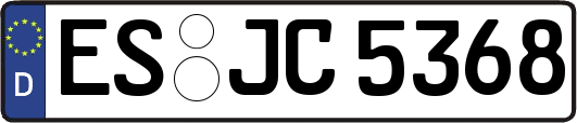 ES-JC5368