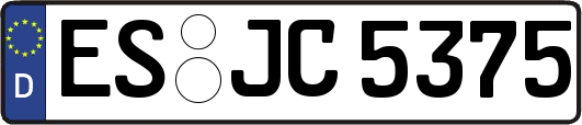 ES-JC5375