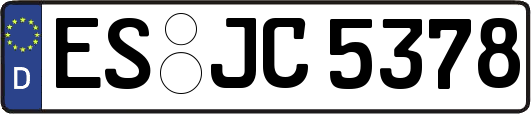 ES-JC5378