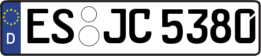 ES-JC5380