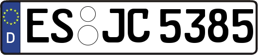 ES-JC5385
