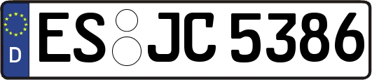 ES-JC5386