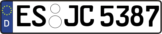 ES-JC5387