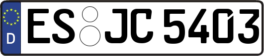 ES-JC5403