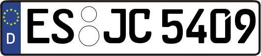 ES-JC5409