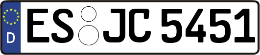ES-JC5451