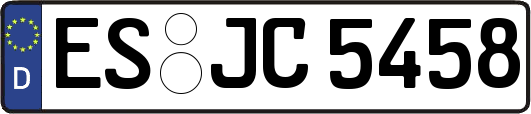 ES-JC5458