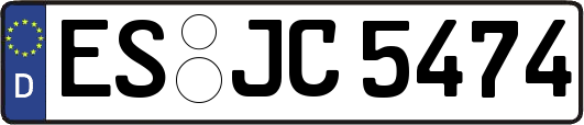 ES-JC5474