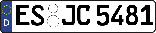 ES-JC5481