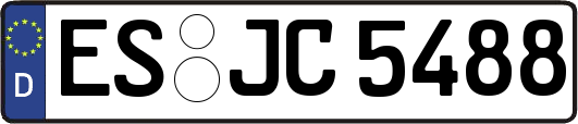 ES-JC5488