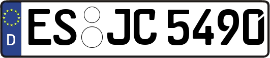 ES-JC5490