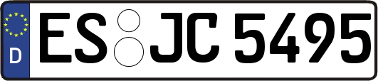 ES-JC5495