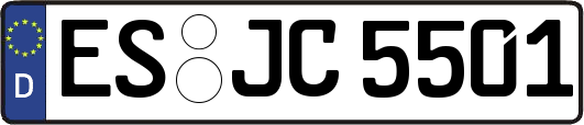 ES-JC5501