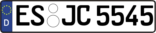 ES-JC5545